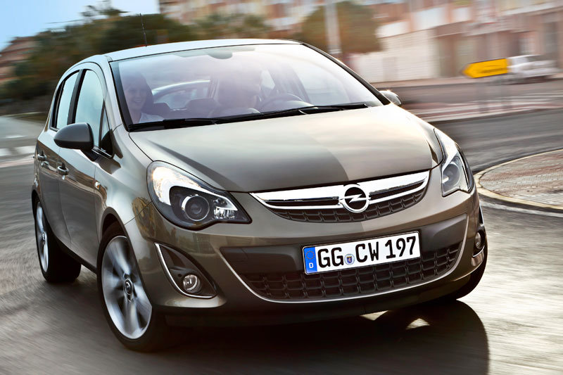Opel Corsa D (Facelift 2011) 5-door 1.4 XER Performance, Dimensions,  General, Drive, Fuel Engine, Chassis, Make. 59 properties. Comparisons.  Similar objects.