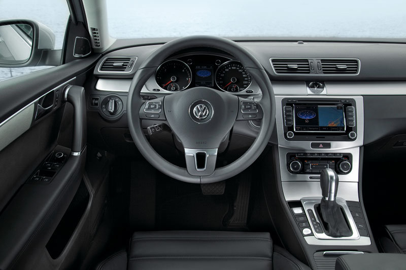 Volkswagen Passat 1.8 TSI