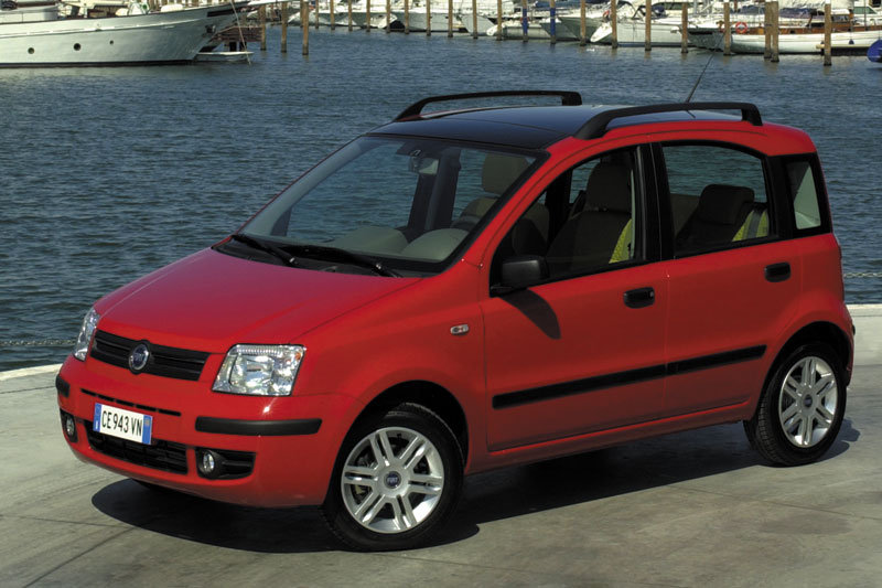 Fiat Panda II (169) 1.1 MPI Performance, Dimensions, General, Drive, Fuel  Engine, Chassis, Make. 58 properties. Comparisons. Similar objects.