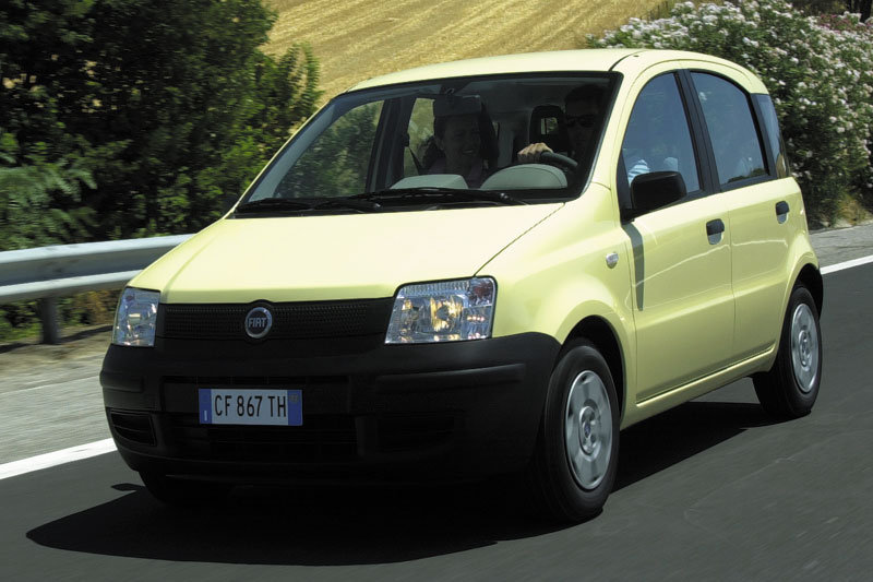 Fiat Panda II (169) 1.1 MPI Performance, Dimensions, General, Drive, Fuel  Engine, Chassis, Make. 58 properties. Comparisons. Similar objects.