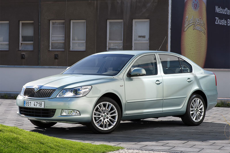 Skoda octavia 1z3. Skoda Octavia 1.8.