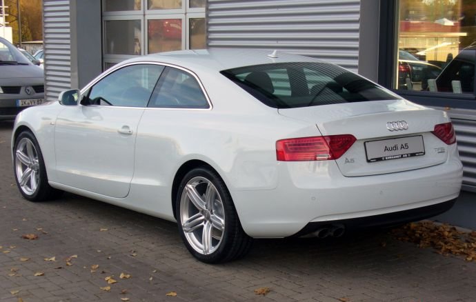 Audi A5 Coupe (8T3, facelift 2011) 2.0 TDI quattro S tronic Performance,  Dimensions, General, Drive, Fuel Engine, Chassis, Make. 57 properties.  Comparisons. Similar objects.