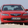 Mazda 6 I Hatchback (Typ GG/GY/GG1 facelift 2005) 2.3 Automatic