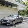 Mercedes-Benz SLC (R172 facelift 2016) SLC 250d G-TRONIC