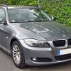 BMW 3 Series Touring (E91, facelift 2009) 320d Automatic