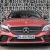 Mercedes-Benz C-class Coupe (C205, facelift 2018) AMG C 63 MCT