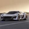 Audi PB18 concept E-tron 95 kWh