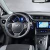 Toyota Auris II (facelift 2015) 1.2 start&stop Multidrive S