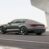 Audi E-tron GT Concept 90 kWh AWD Quattro