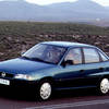 Opel Astra F Classic (facelift 1994) 1.6i Ecotec 16V