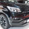 SsangYong Musso II Grand 2.2 e-XDi Automatic