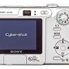 Sony Cyber-shot DSC-W30