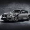 BMW M5 (F10M LCI, facelift 2014) 30 Jahre 4.4 V8 DCT
