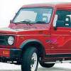 Suzuki Jimny (FJ) 1.5 DDiS (86Hp)
