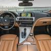 BMW 6 Series Gran Coupe (F06 LCI, facelift 2015) 640d Steptronic