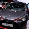 Toyota Yaris III (facelift 2017) 1.5 VVT-i Hybrid Automatic