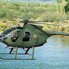 MD 500 MG Defender