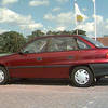 Opel Astra F Classic 1.8i Automatic