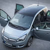 Opel Meriva B (facelift 2014) 1.6 CDTI Ecotec start/stop