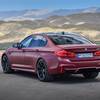 BMW M5 (F90) Competition 4.4 V8 xDrive Steptronic