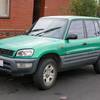 Toyota RAV4 I (XA10, facelift 1997) 5-door 2.0i 16V 4WD Automatic