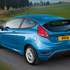 Ford Fiesta VII 1.4 3d Automatic