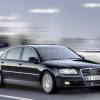 Audi A8 Long (D3, 4E) 6.0 W12 quattro Tiptronic