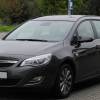 Opel Astra J Sports Tourer 1.7 CDTI ecoFLEX start/stop