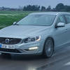 Volvo V60 I (2013 facelift) 2.4 D5 AWD Automatic