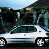 Peugeot 306 Hatchback (facelift 1997) 1.6i Automatic