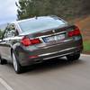 BMW 7 Series (F02 LCI, facelift 2012) 740Li Steptronic