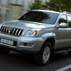 Toyota Land Cruiser (120) Prado 3.0 D-4D Automatic