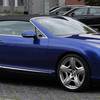 Bentley Continental GT II convertible V8 4.0