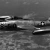 Republic F-84 Thunderjet