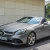 Mercedes-Benz SLC (R172 facelift 2016) SLC 180 G-TRONIC