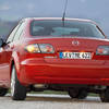 Mazda 6 I Combi (Typ GG/GY/GG1 facelift 2005) 2.3 Automatic