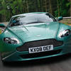 Aston Martin V8 Vantage Roadster (facelift 2008) 4.7 V8