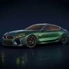 BMW M8 Gran Coupe (Concept) GTE 4.0 V8