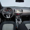 Kia Sportage III (facelift, 2014) 2.0 CRDi 4WD Automatic