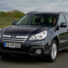 Subaru Outback IV (facelift 2013) 2.0d AWD Lineartronic