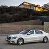 Mercedes-Benz Maybach S-class (W222) S 600 V12 G-TRONIC