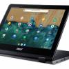 Acer Chromebook 12 HD+ screen, Intel Celeron, 4GB RAM, 32GB (NX.HVLEK.002)