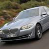 BMW 5 Series Active Hybrid (F10) ActiveHybrid 3.0