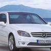 Mercedes-Benz CLC (CL203) CLC 350 (272 HP) 7G-Tronic