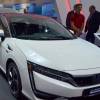 Honda Clarity (174 Hp) Fuel Cell Automatic