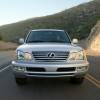 Lexus LX II 470 V8 AWD Automatic