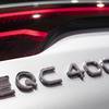 Mercedes-Benz EQC 80 kWh 4MATIC