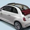 Fiat New 500 C 1.2 8V