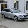 Skoda Octavia III Combi RS 2.0 TSI DSG