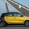 Smart Forfour II 1.0